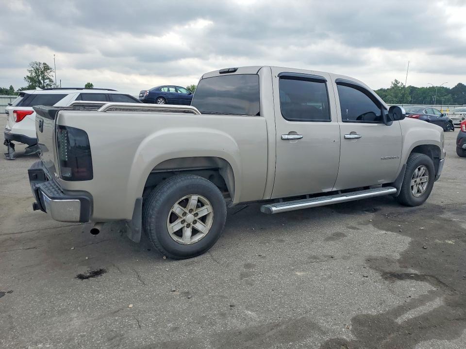 2007 GMC New Sierra K1500