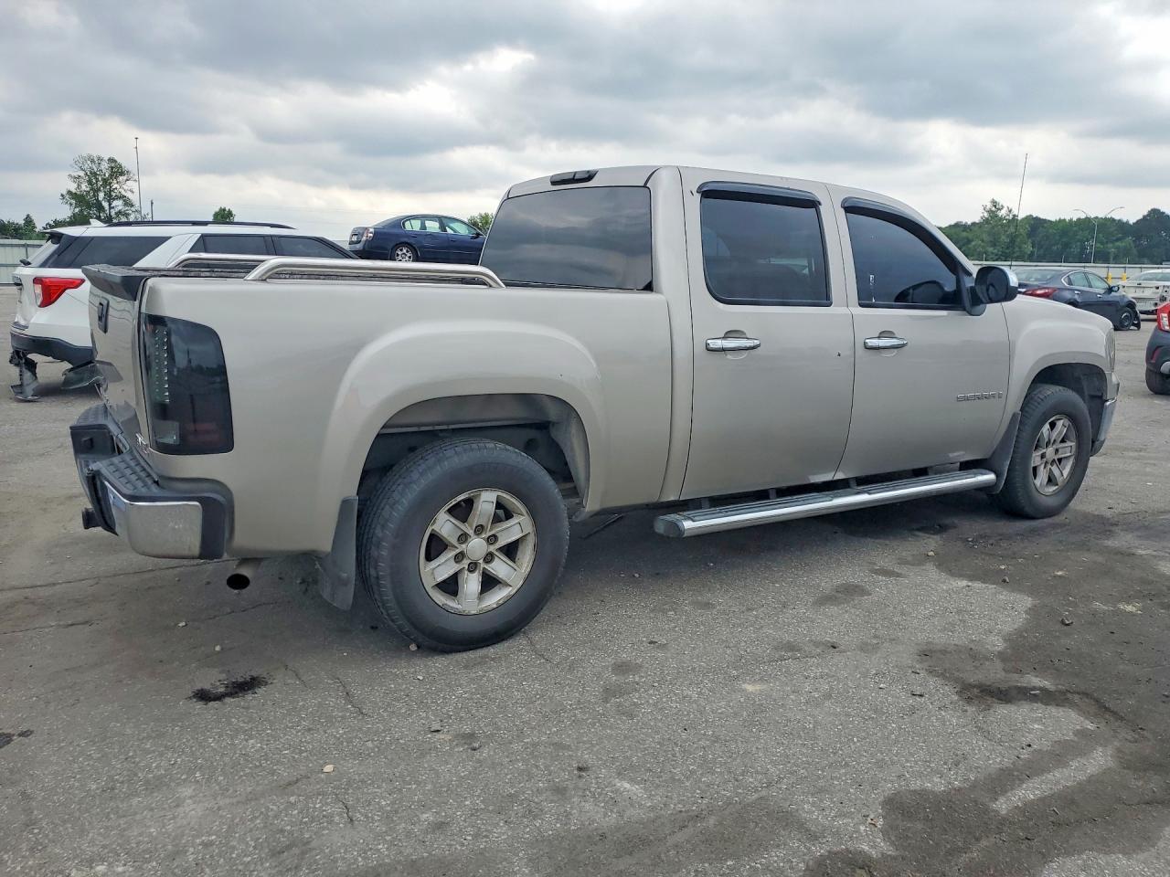 2007 GMC New Sierra K1500