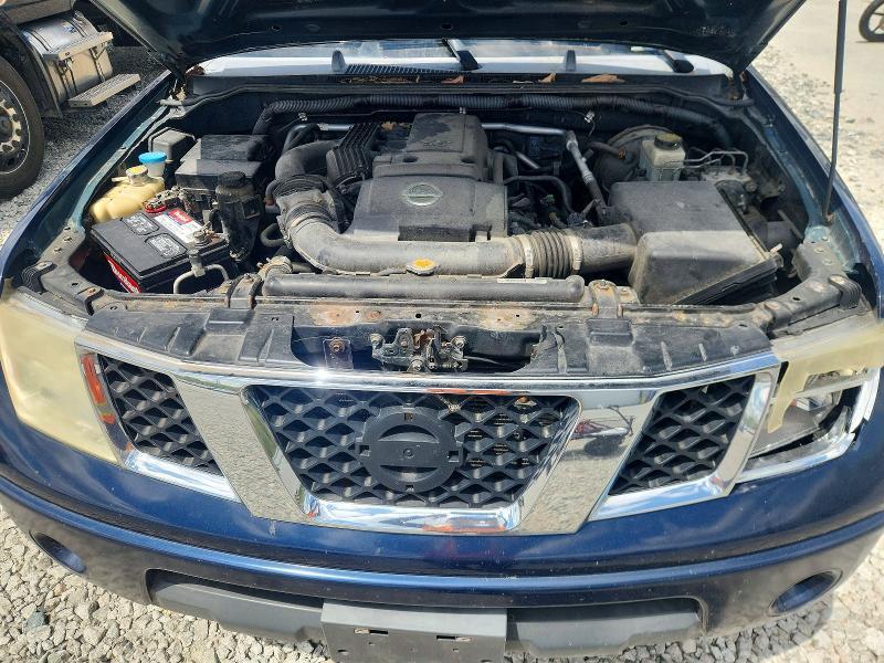 2006 Nissan Frontier SE