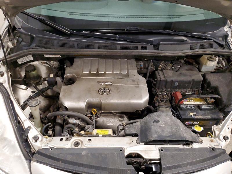 2008 Toyota Sienna le 8-passenger