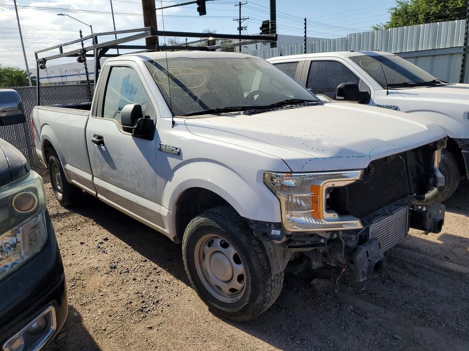 2019 Ford F150