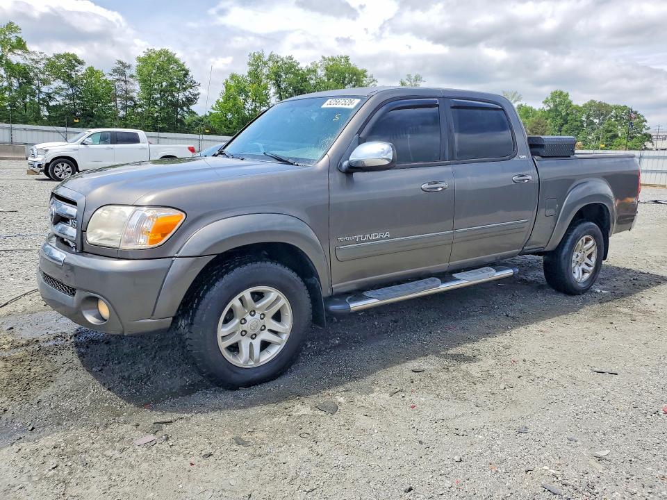 2006 Toyota Tundra Double Cab SR5