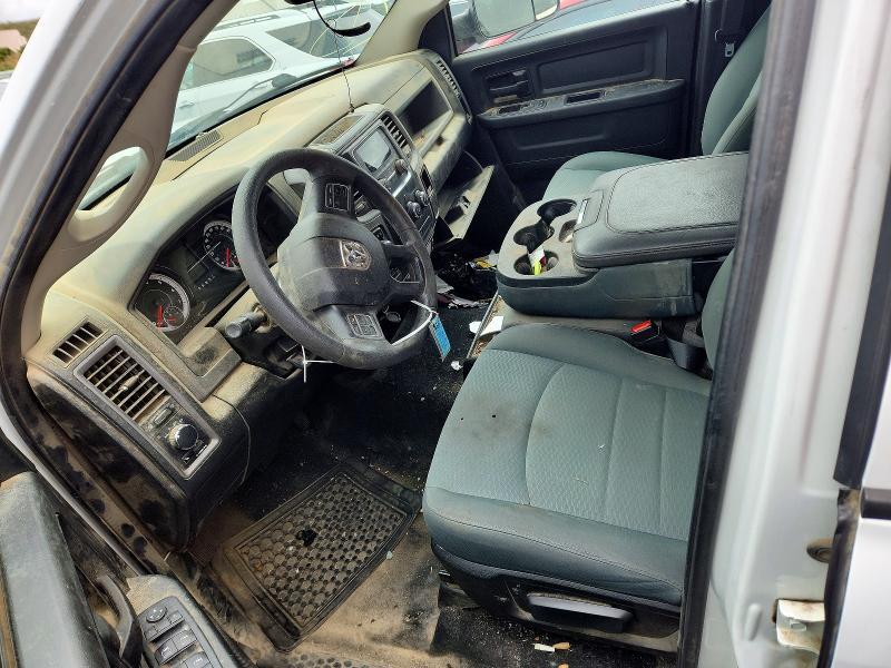 2019 Dodge RAM 1500 Classic Tradesman