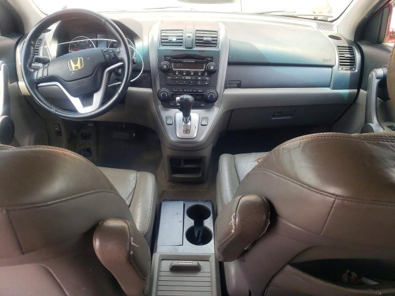 2009 Honda Cr-v exl
