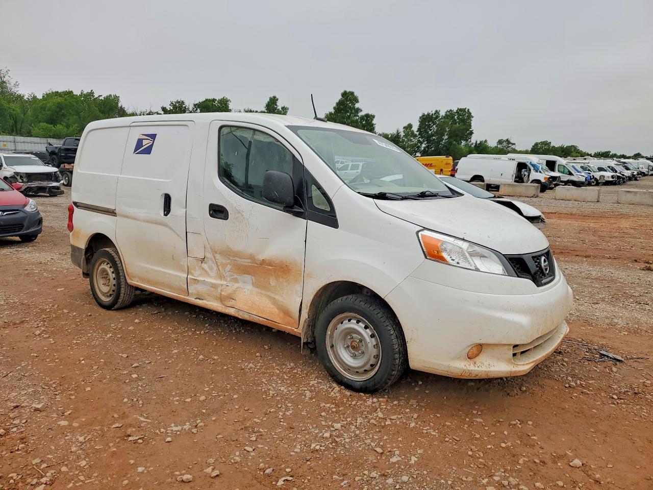 2021 Nissan NV200 S