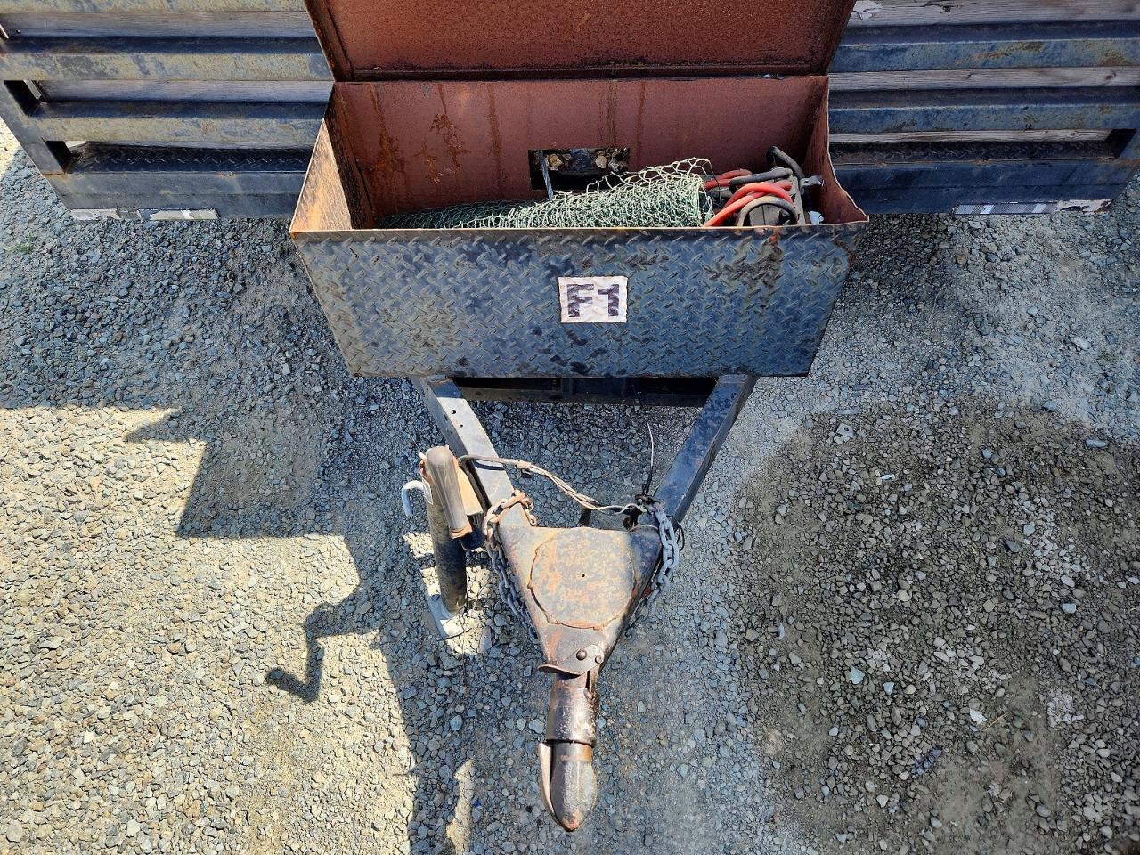 2015 Special Construction 2015 Utility Trailer