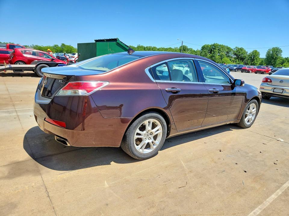 2009 Acura TL
