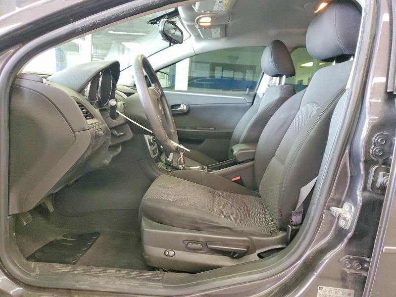2012 Chevrolet Malibu 1LT