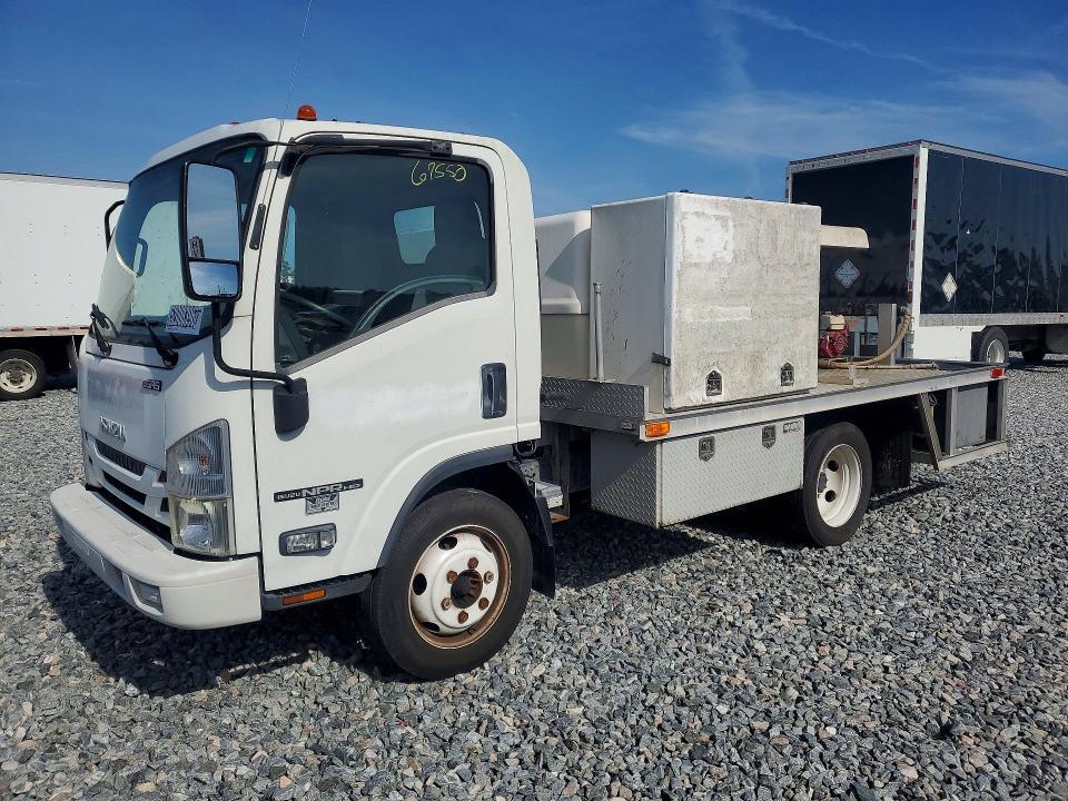 2016 Isuzu NPR HD