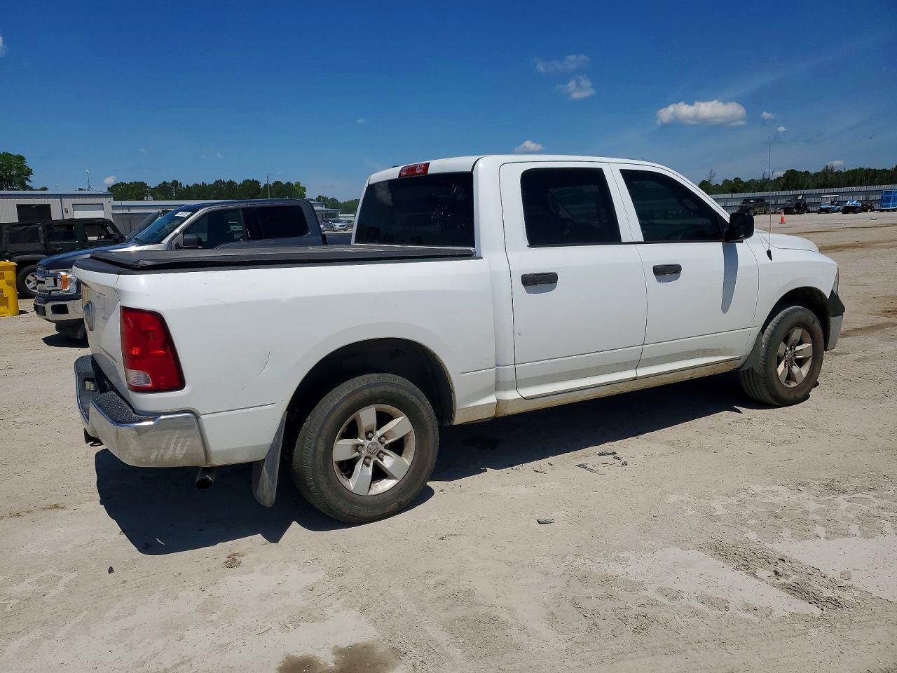 2018 Dodge RAM 1500 ST
