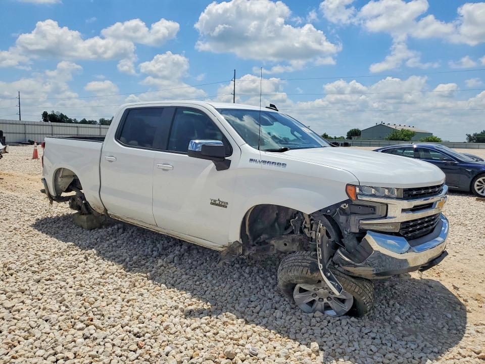 2019 Chevrolet Silverado C1500 LT