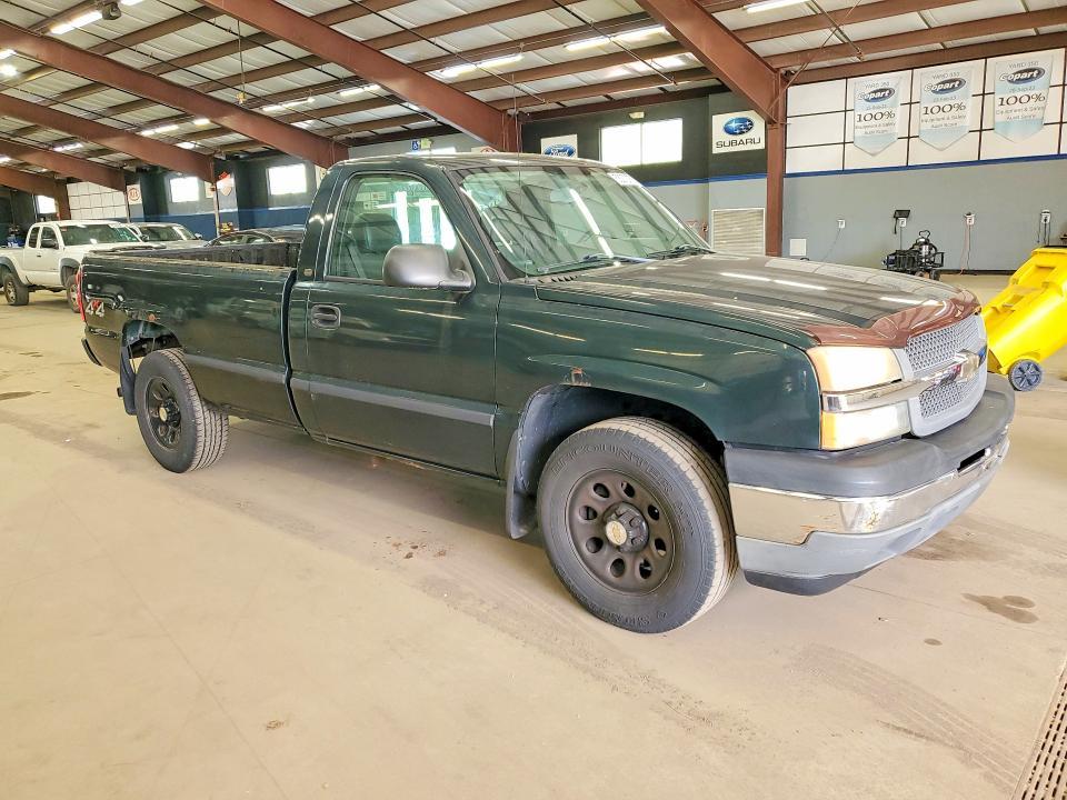 2005 Chevrolet Silverado K1500