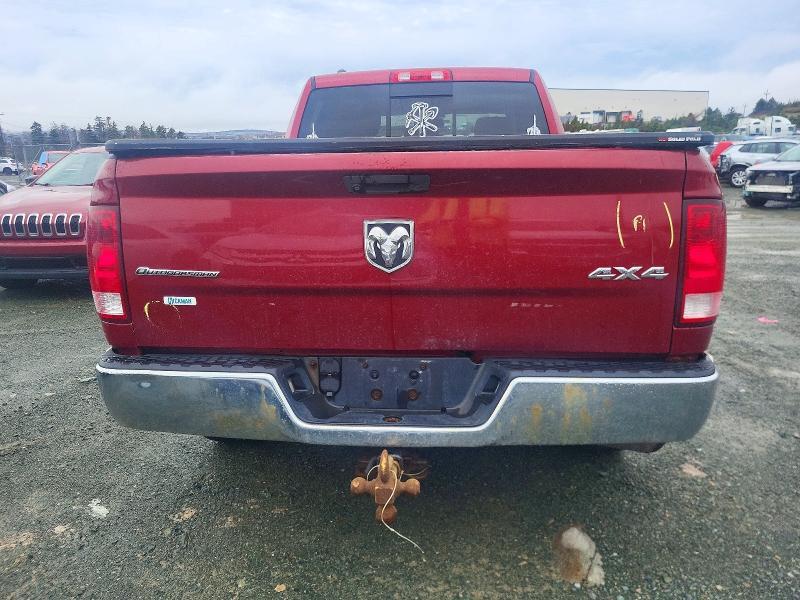 2015 Dodge RAM 1500 SLT
