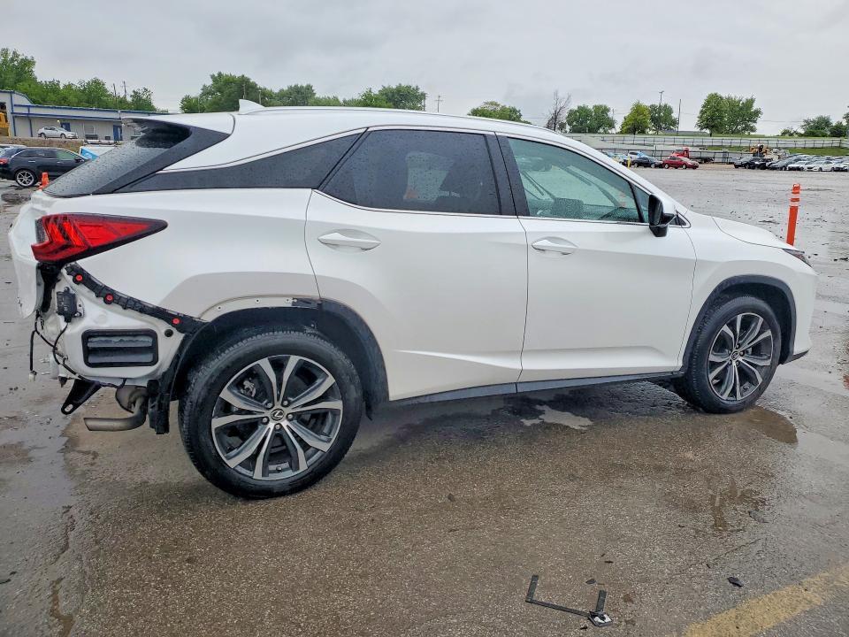 2021 Lexus Rx 350
