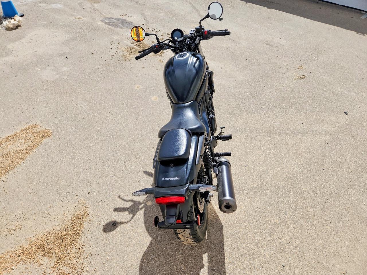 2024 Kawasaki EL450 A