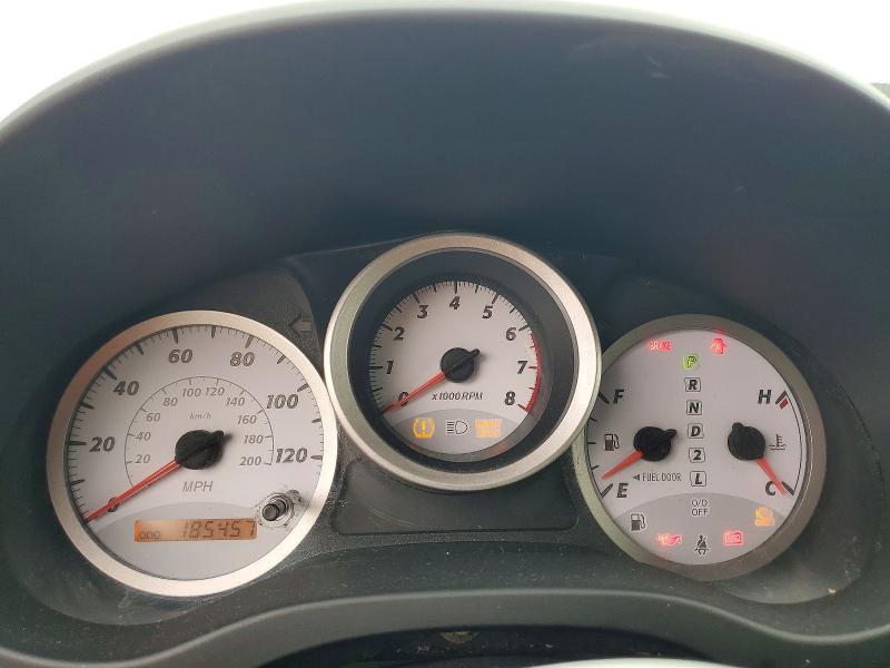 2005 Toyota Rav4 Base
