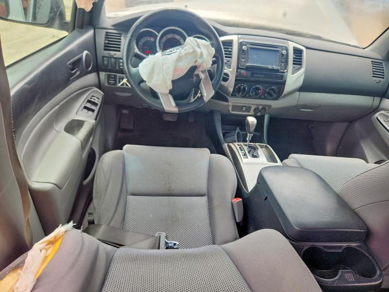 2015 Toyota Tacoma V6