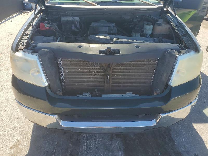2005 Ford F150 Supercrew