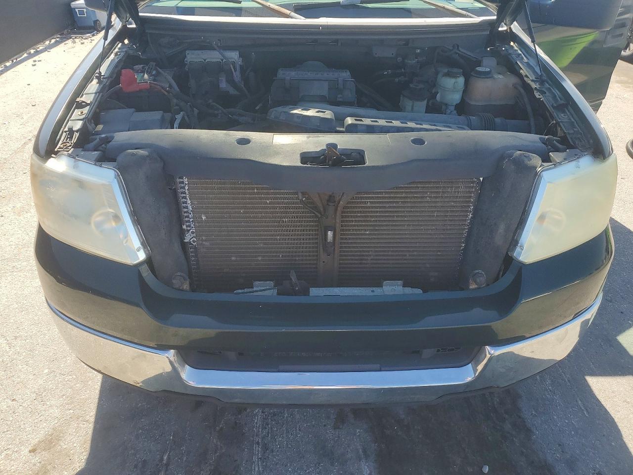 2005 Ford F150 Supercrew