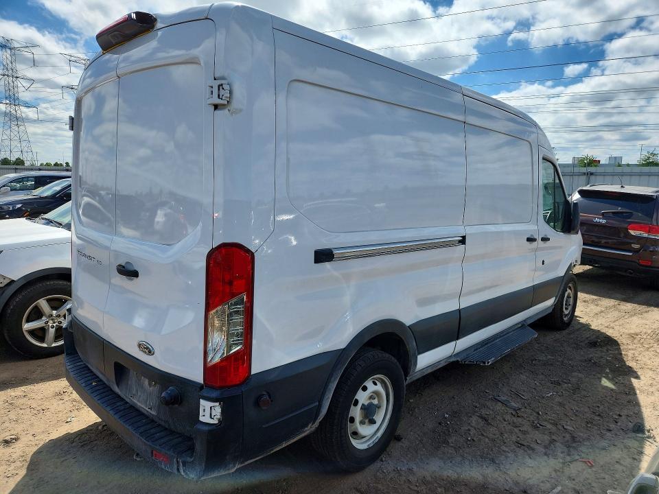 2019 Ford Transit