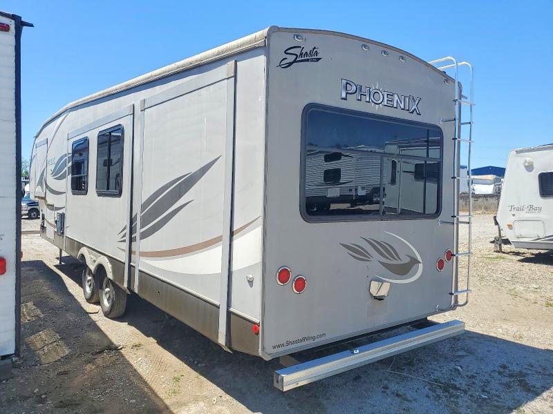 2015 Shashta Recreational Vehicle (RV)