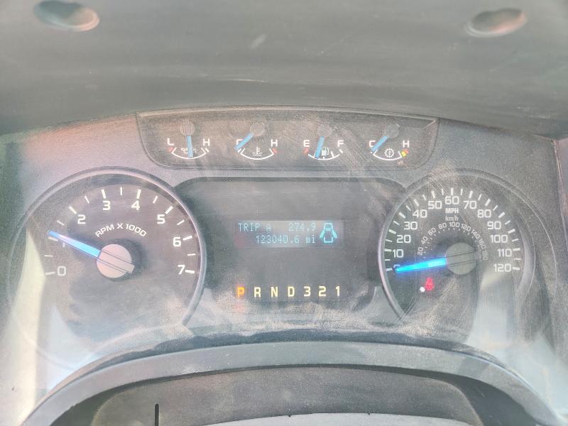 2014 Ford F150