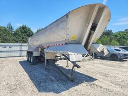 Salvage trucks for sale at Ellenwood, GA auction: 1994 Alumatech 1993 Alumatech END Dump Trailer