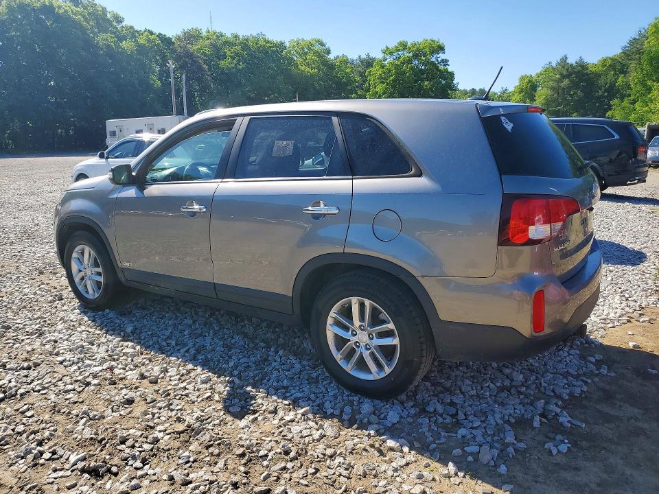 2014 KIA Sorento lx