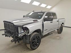 Salvage cars for sale from Copart Houston, TX: 2026 Dodge RAM 2500 BIG Horn