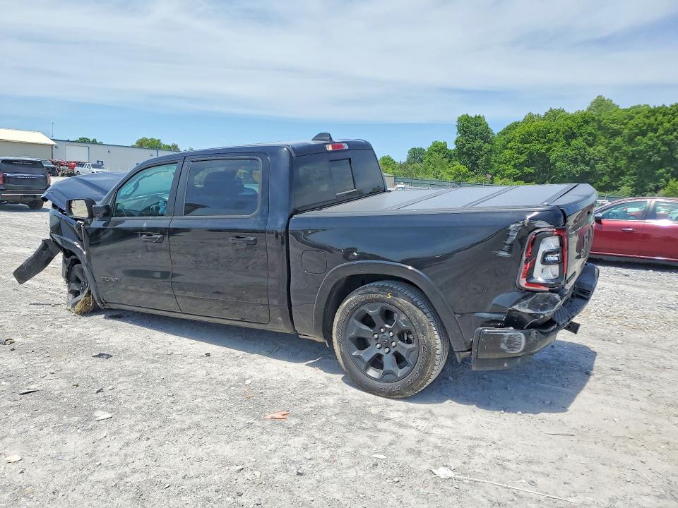 2025 Dodge Ram 1500 big Horn