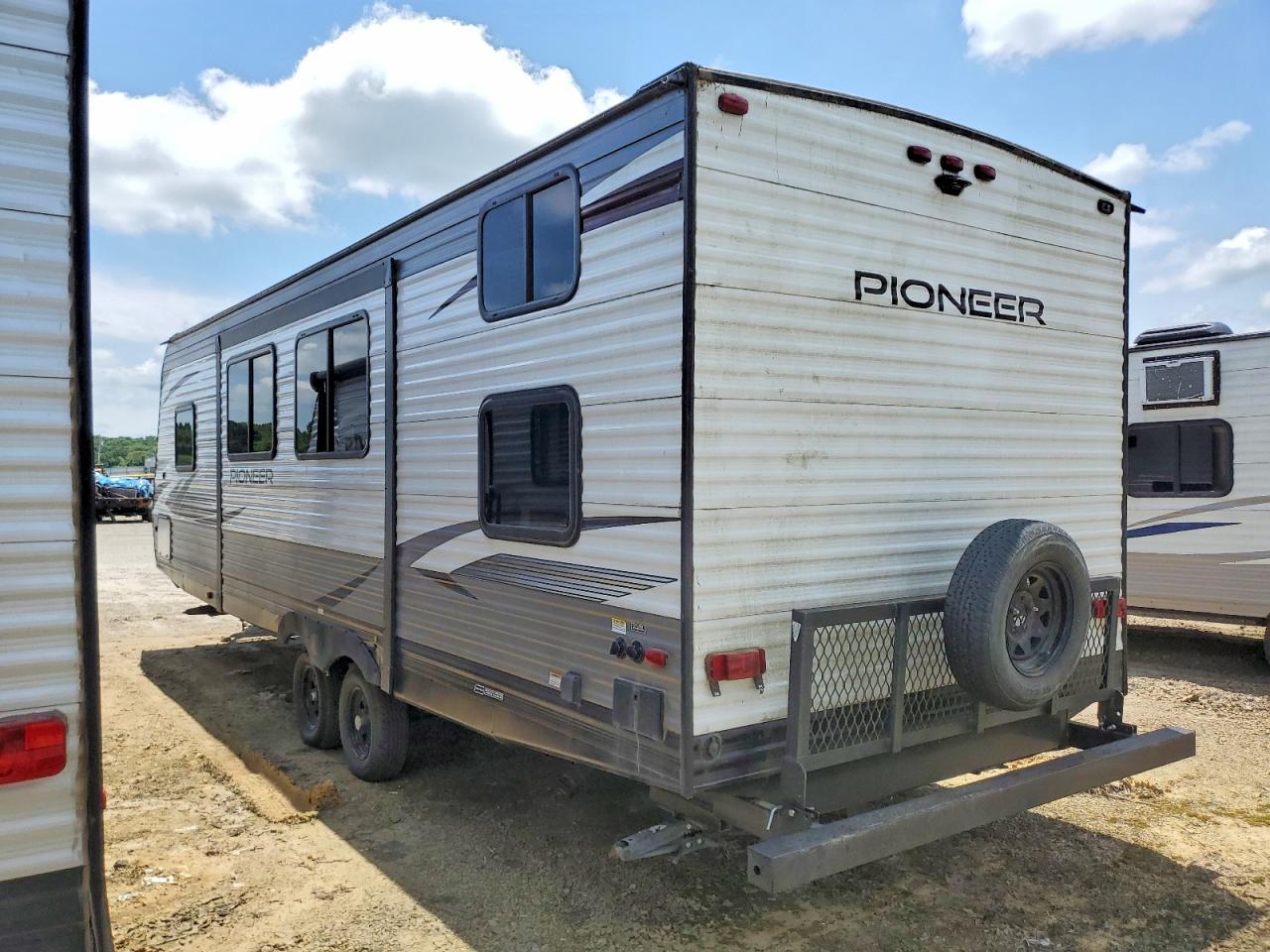 2021 Heartland Rv PIONEER, PROWLER, & Prowler Lnyx