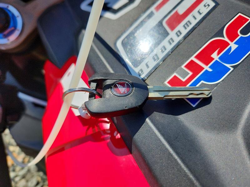 2019 Honda CBR1000 S