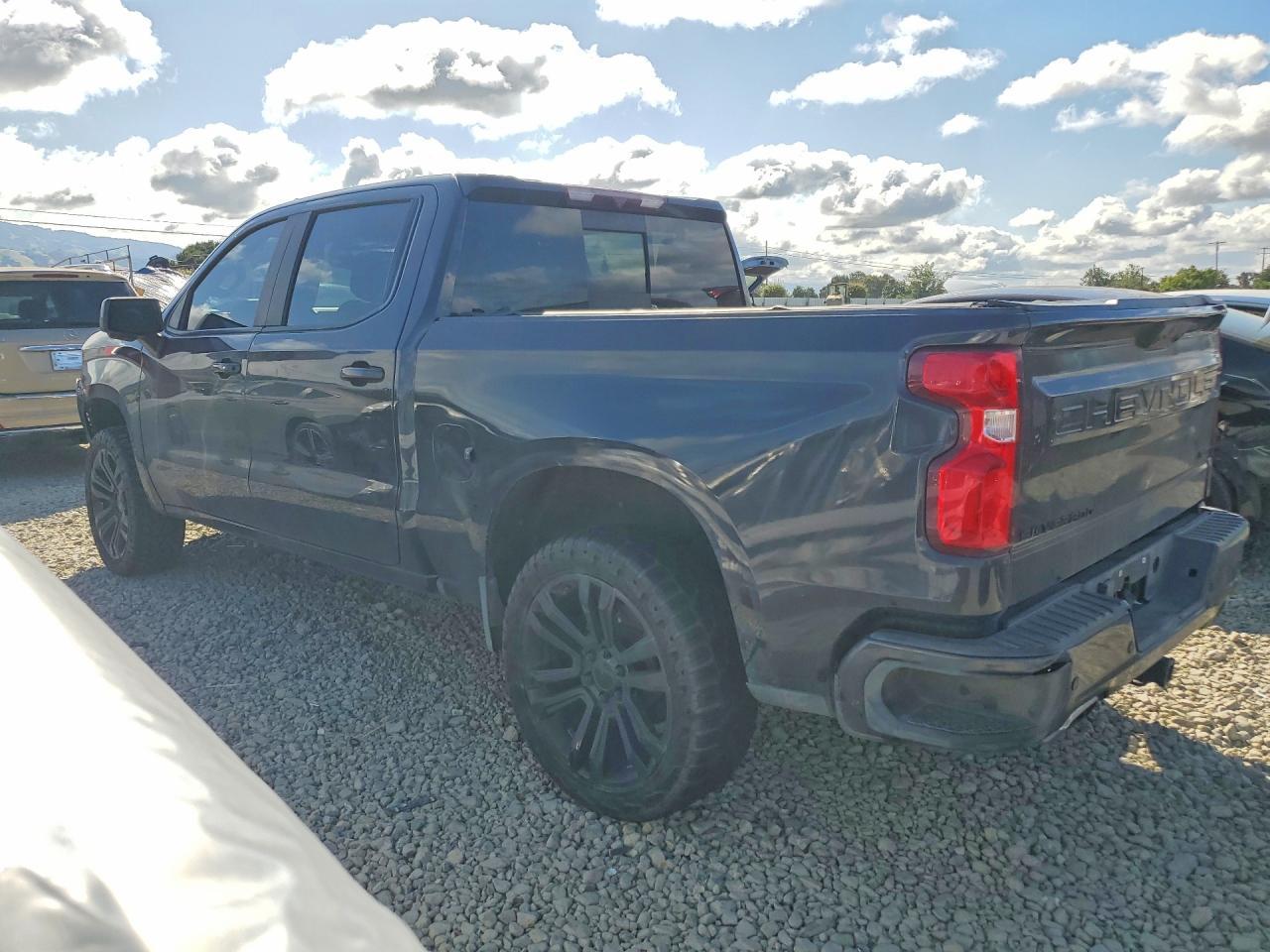 2023 Chevrolet Silverado K1500 RST