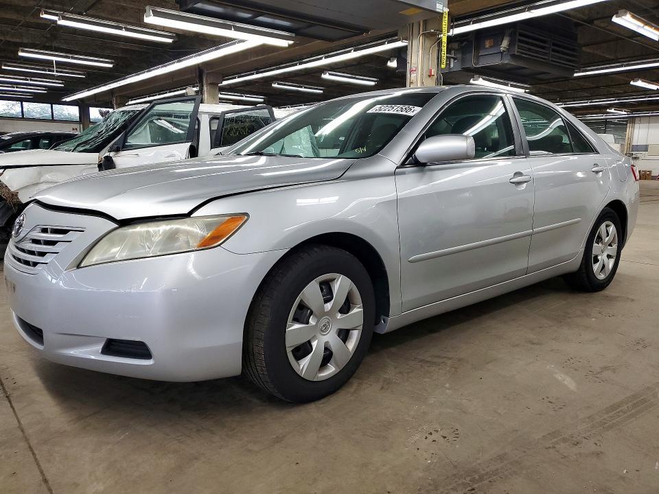 2007 Toyota Camry le