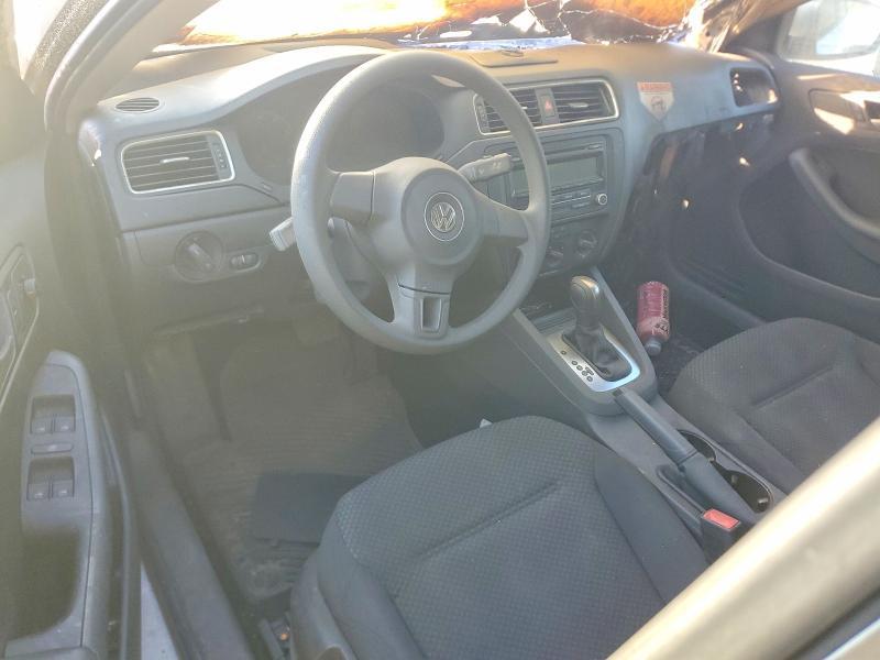2014 Volkswagen Jetta Base