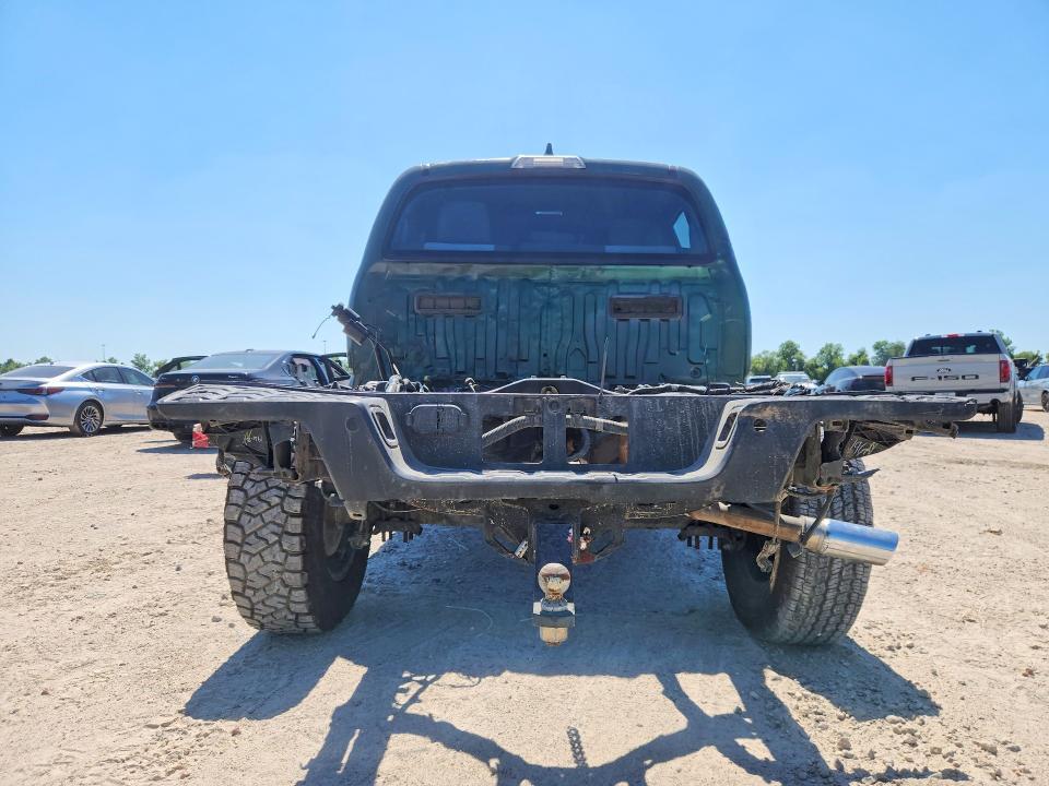 2021 Toyota Tacoma TRD OFF-Road