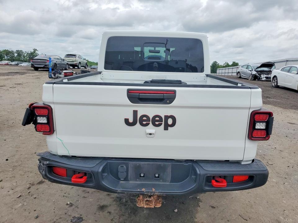 2022 Jeep Gladiator Rubicon