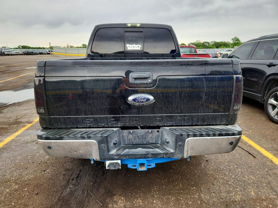 2014 Ford F250 Super Duty