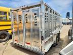 2026 Wilson Psgn-5720 Livestock Trailer