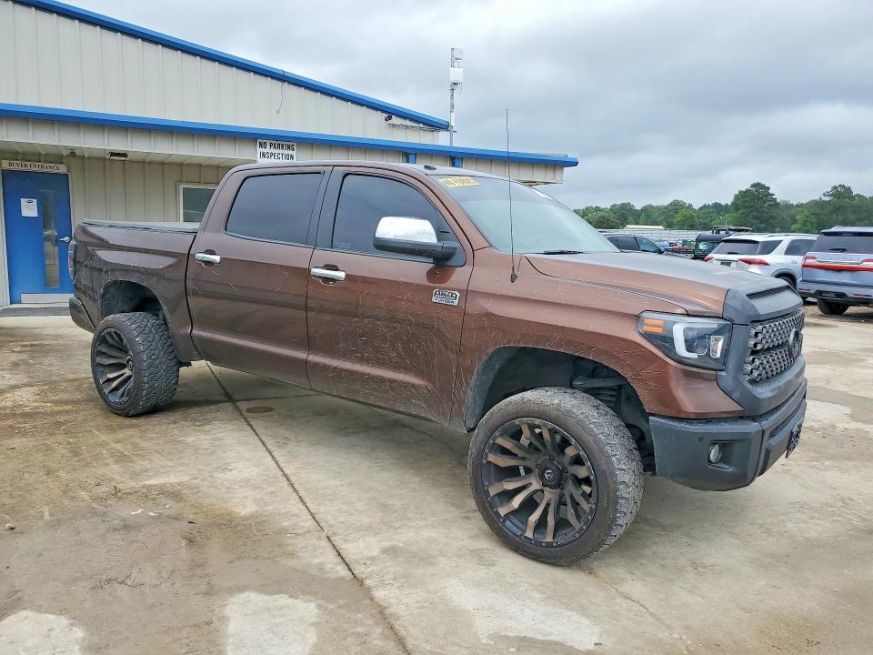 2017 Toyota Tundra 1794 Edition