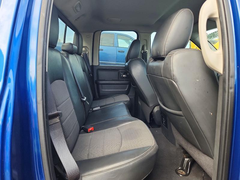 2011 Dodge RAM 1500