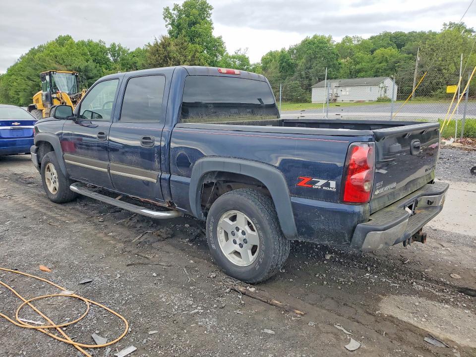 2005 Chevrolet Silverado K1500