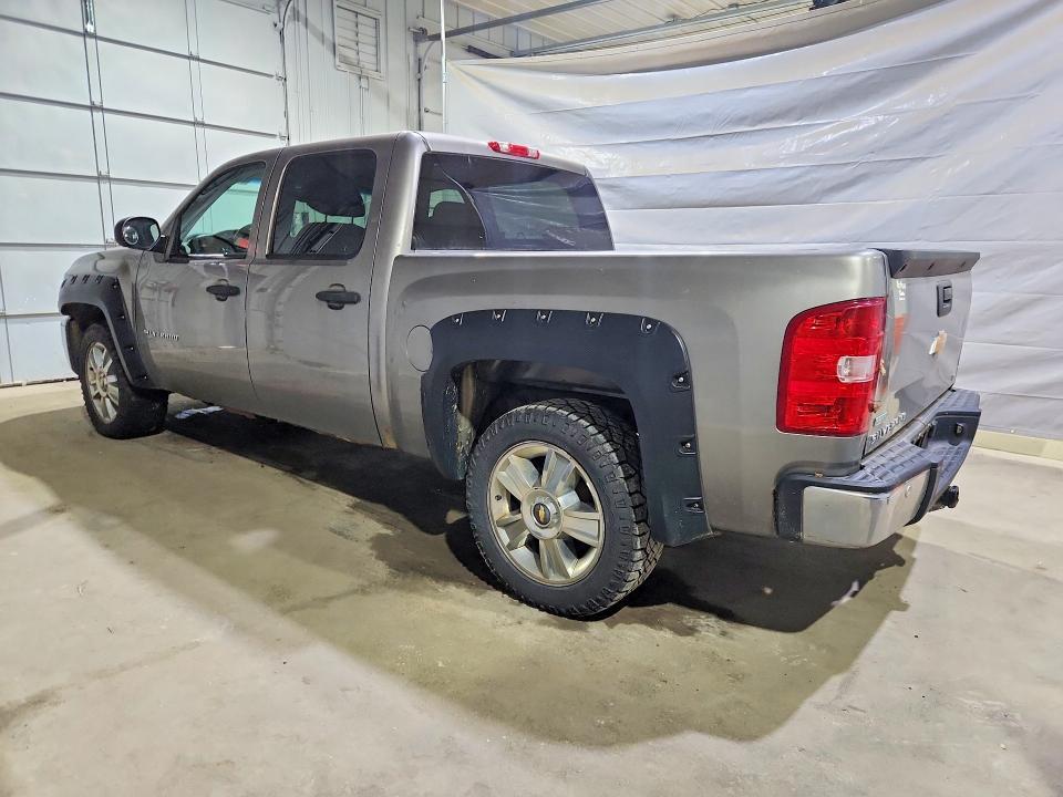 2012 Chevrolet Silverado K1500 LT