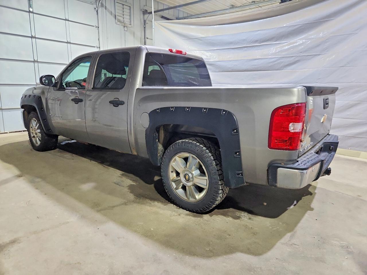 2012 Chevrolet Silverado K1500 LT