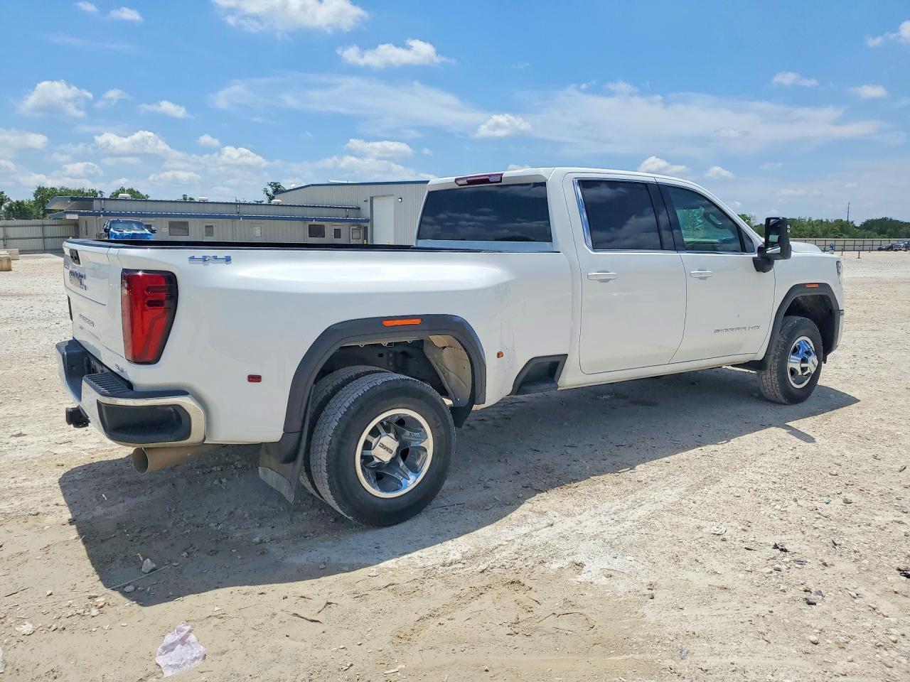 2024 GMC Sierra K3500 SLE