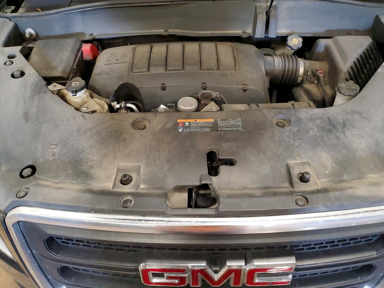 2015 GMC Acadia sle