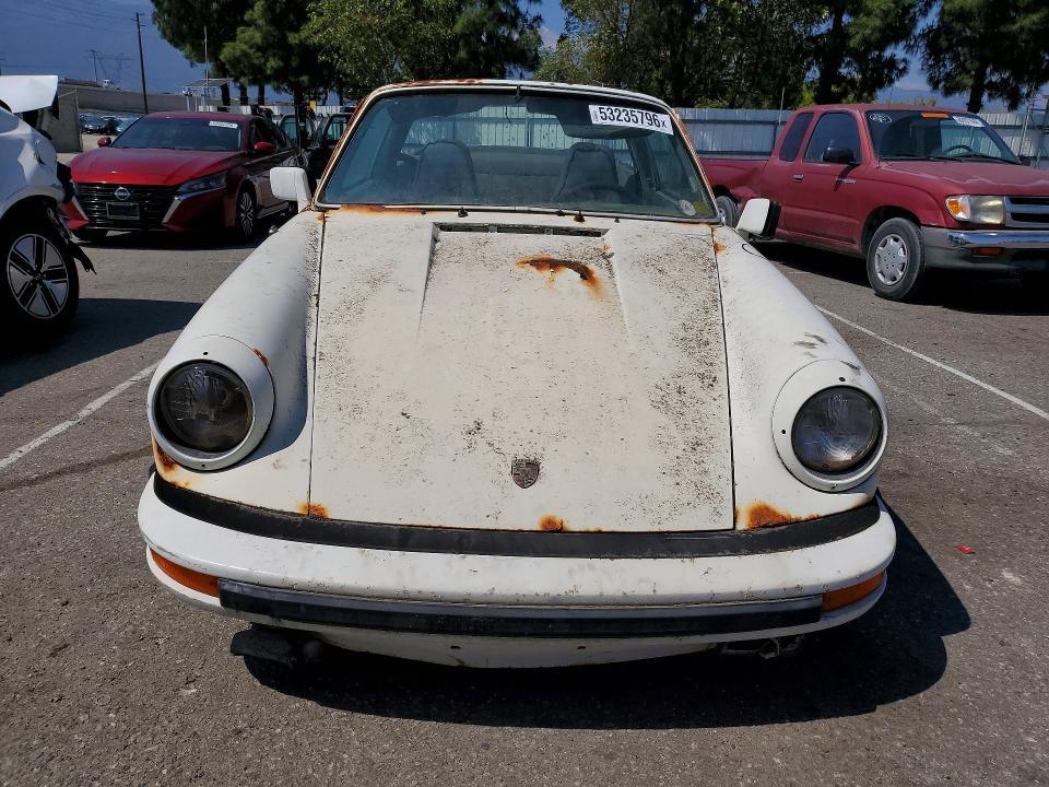 1978 Porsche 911 Targa s