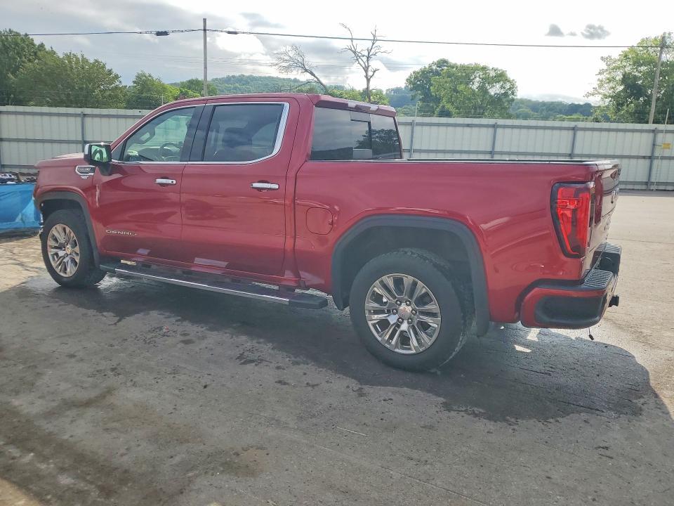 2022 GMC Sierra Limited K1500 Denali