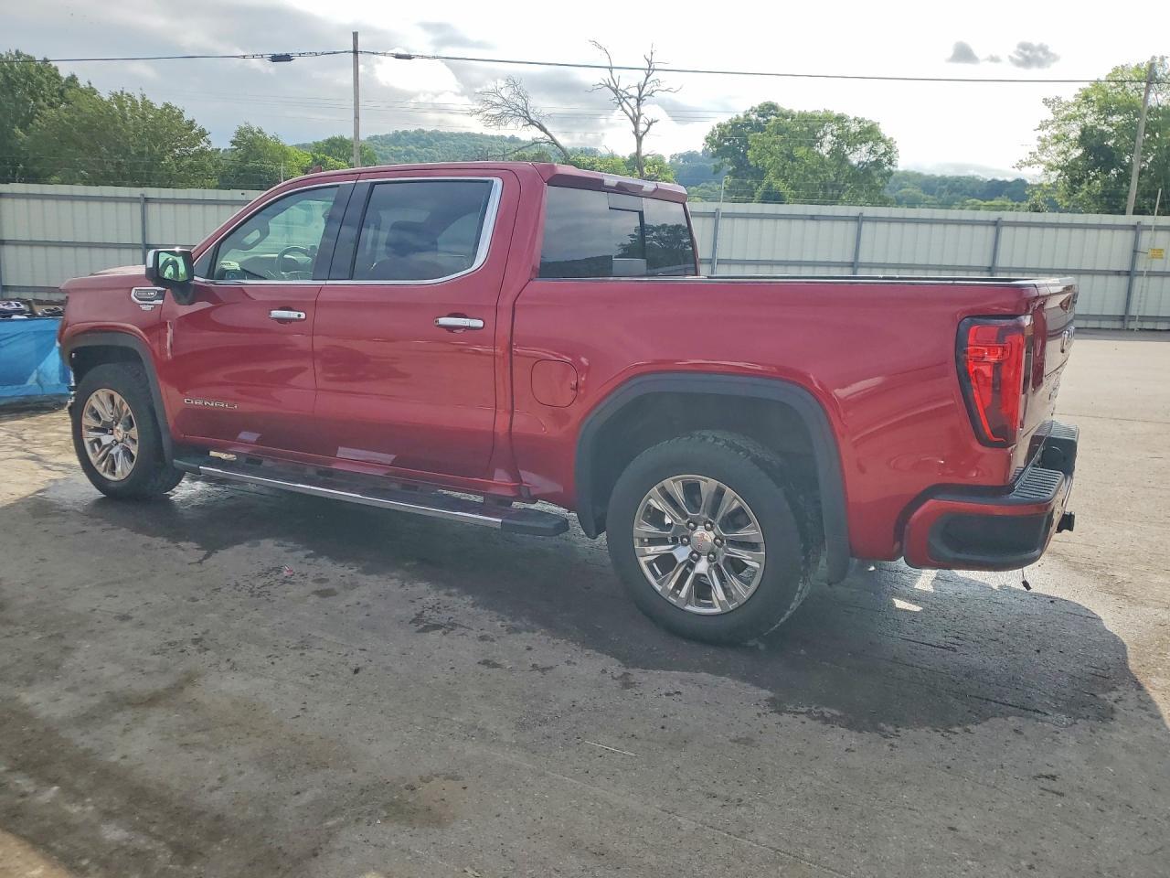 2022 GMC Sierra Limited K1500 Denali