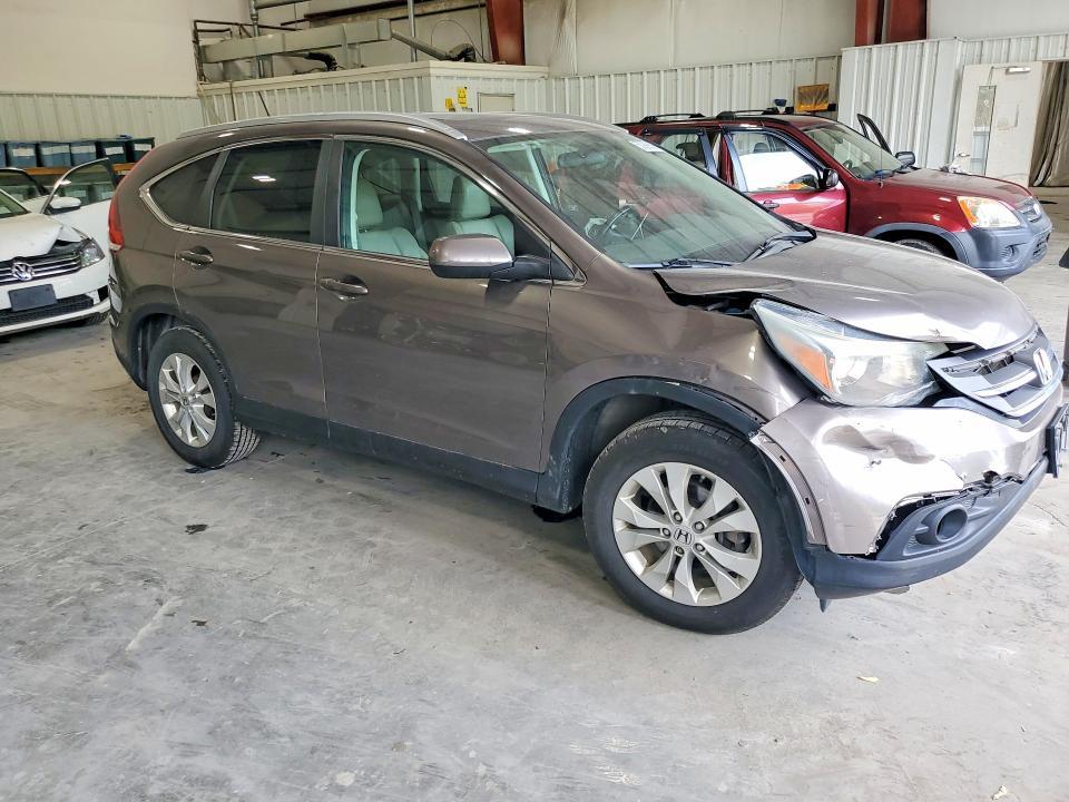 2012 Honda Cr-v exl